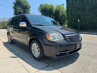 Image of 2012 CHRYSLER TOWN & COUNTRY