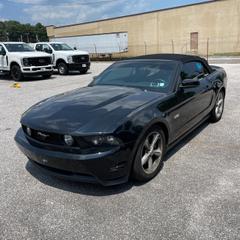 Image of 2012 FORD MUSTANG