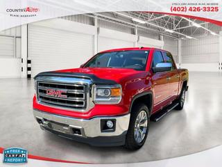 Image of 2015 GMC SIERRA 1500 CREW CAB