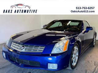 Image of 2005 CADILLAC XLR