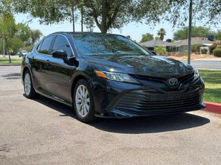 Image of 2019 TOYOTA CAMRY