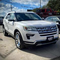 Image of 2018 FORD EXPLORER