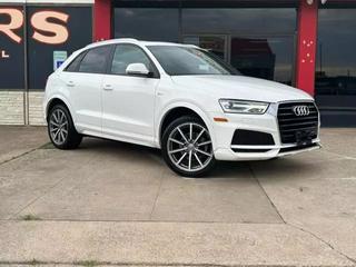 Image of 2018 AUDI Q3