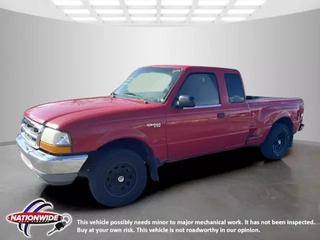 Image of 2000 FORD RANGER SUPER CAB