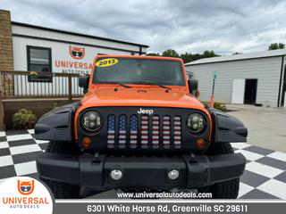 Image of 2013 JEEP WRANGLER