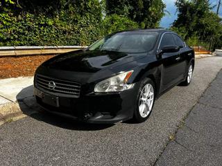 Image of 2011 NISSAN MAXIMA