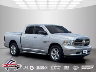 Image of 2014 RAM 1500 CREW CAB