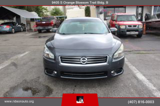 Image of 2012 NISSAN MAXIMA