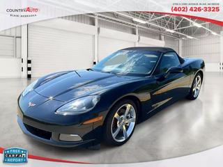 Image of 2008 CHEVROLET CORVETTE