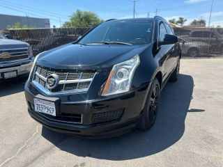 2012 CADILLAC SRX BASE