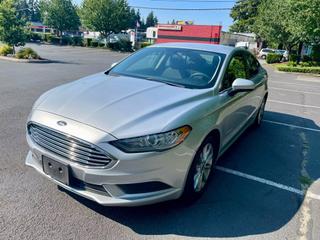 Image of 2017 FORD FUSION