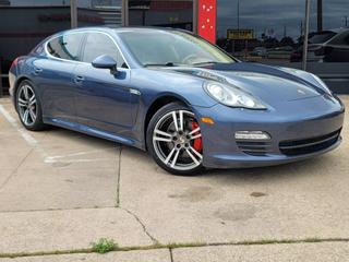 Image of 2012 PORSCHE PANAMERA