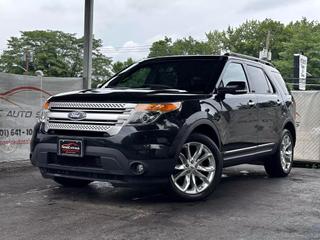 Image of 2015 FORD EXPLORER