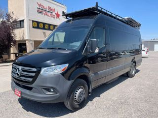 2020 MERCEDES-BENZ SPRINTER 3500 XD EXTENDED W/170"