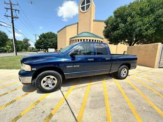 Image of 2005 DODGE RAM 1500 QUAD CAB