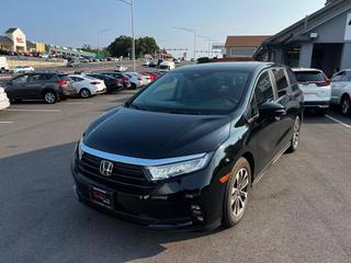 Image of 2021 HONDA ODYSSEY