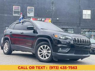 Image of 2019 JEEP CHEROKEE