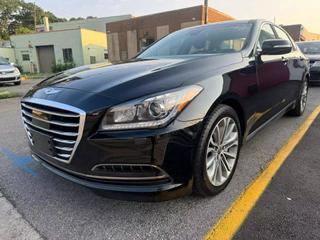 Image of 2015 HYUNDAI GENESIS