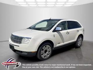 Image of 2008 LINCOLN MKX