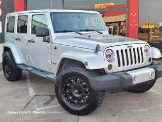 Image of 2012 JEEP WRANGLER