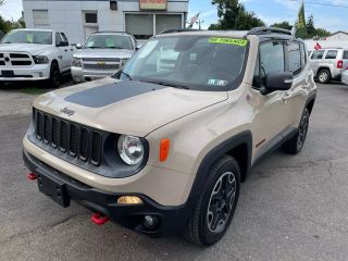 2015 JEEP RENEGADE TRAILHAWK