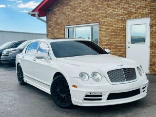 Image of 2010 BENTLEY CONTINENTAL