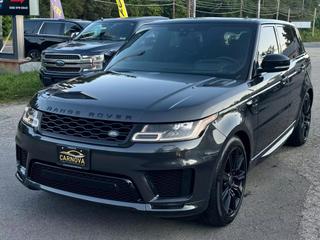 Image of 2019 LAND ROVER RANGE ROVER SPORT