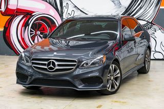 Image of 2016 MERCEDES-BENZ E-CLASS