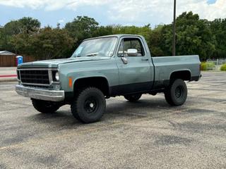 Image of 1980 CHEVROLET K1500