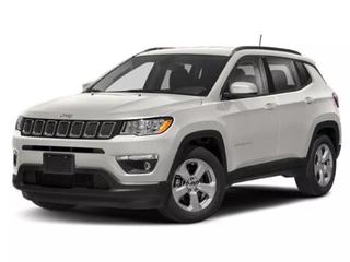 Image of 2018 JEEP COMPASS