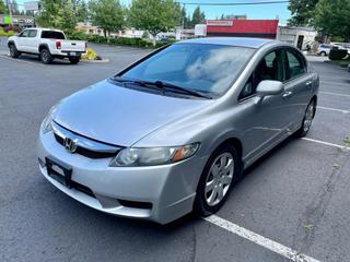 Image of 2009 HONDA CIVIC