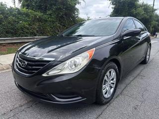 Image of 2011 HYUNDAI SONATA