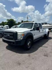 2015 FORD F350 SUPER DUTY CREW CAB - Image