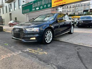 Image of 2016 AUDI A4