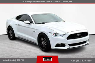 Image of 2015 FORD MUSTANG GT PREMIUM COUPE 2D