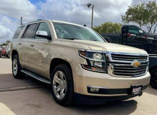 Image of 2015 CHEVROLET TAHOE