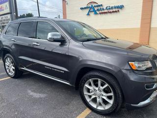 Image of 2015 JEEP GRAND CHEROKEE