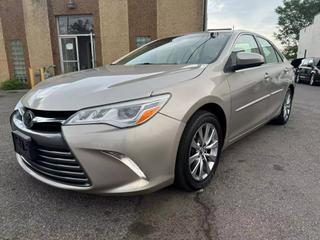 Image of 2017 TOYOTA CAMRY