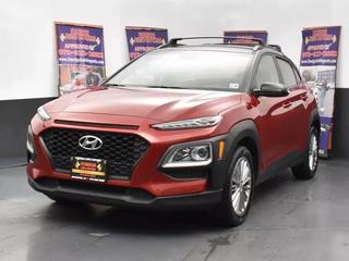 2021 HYUNDAI KONA SUV 4-CYL, 2.0 LITER SEL SPORT UTILITY 4D