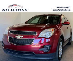 Image of 2011 CHEVROLET EQUINOX