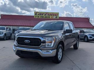 Image of 2021 FORD F150 SUPERCREW CAB