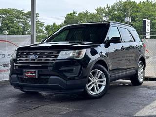 Image of 2017 FORD EXPLORER