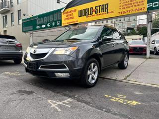 Image of 2013 ACURA MDX