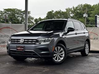 Image of 2018 VOLKSWAGEN TIGUAN