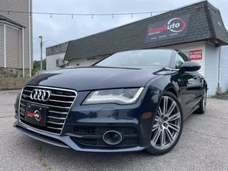 Image of 2013 AUDI A7