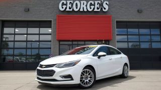 Image of 2016 CHEVROLET CRUZE