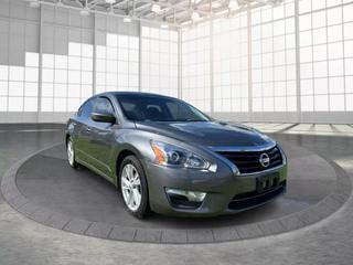 Image of 2014 NISSAN ALTIMA