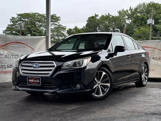 Image of 2016 SUBARU LEGACY