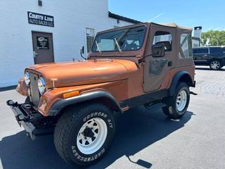 Image of 1983 JEEP JEEP