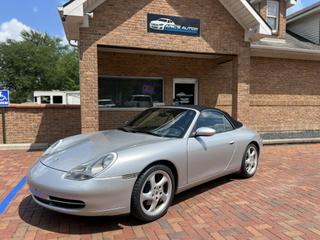 Image of 1999 PORSCHE 911